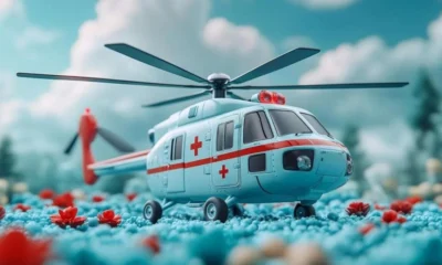 Air Ambulance Services