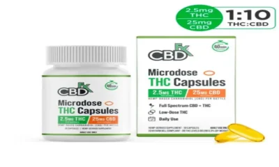 CBD Capsules