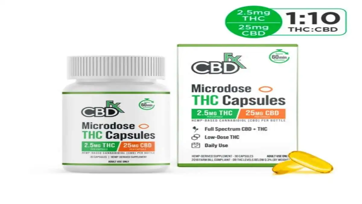 CBD Capsules