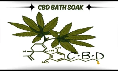 CBD Bath Soak