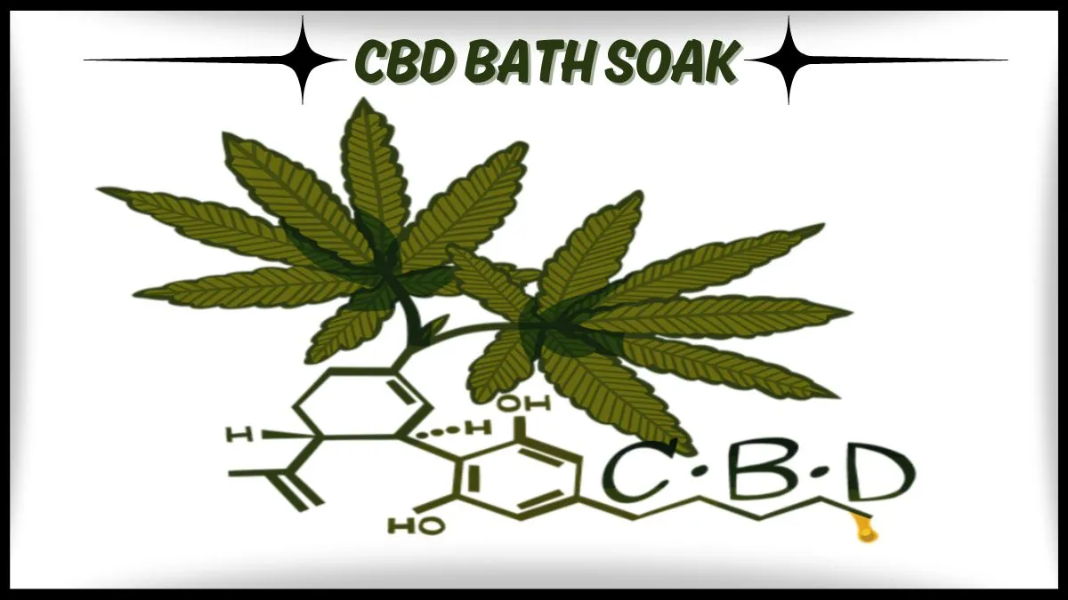 CBD Bath Soak