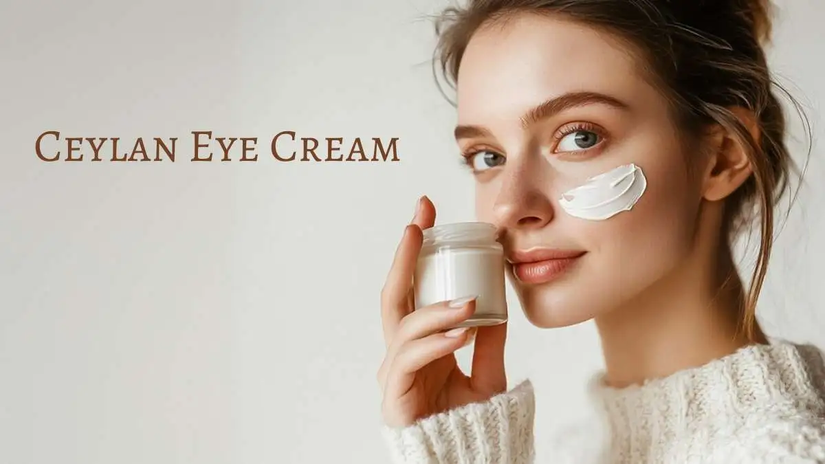 Ceylan Eye Cream