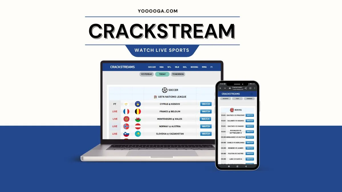 Crackstream