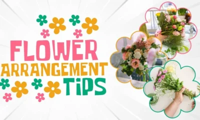 Flower Arrangements