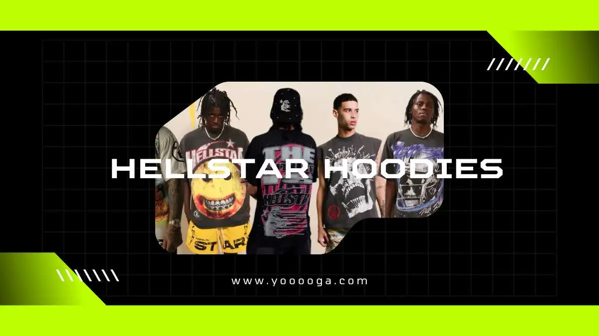 Hellstar Hoodies