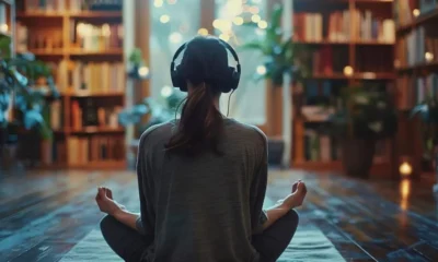 Audiobooks for Mindfulness and Meditation Practice