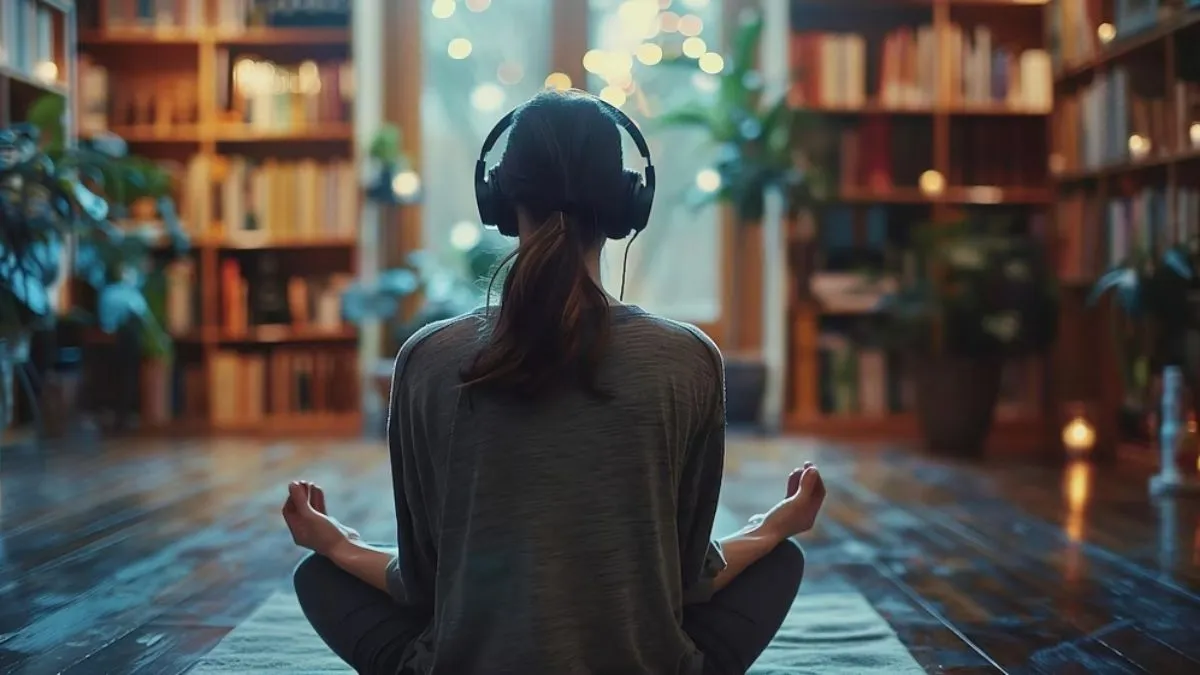 Audiobooks for Mindfulness and Meditation Practice