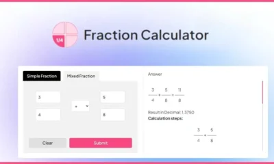 Fraction Calculator