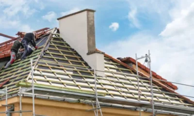 Roof Replacement