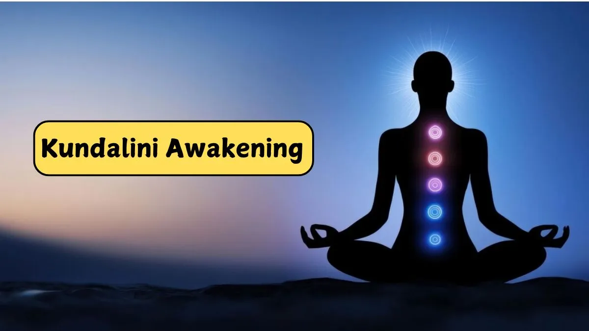 Kundalini Awakening