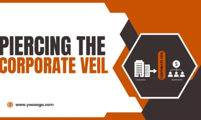 Piercing the Corporate Veil