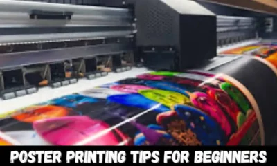 Poster Printing Tips