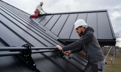 The Lifespan of a Roof