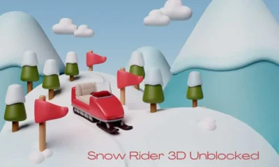 Snow Rider 3D Unblocked