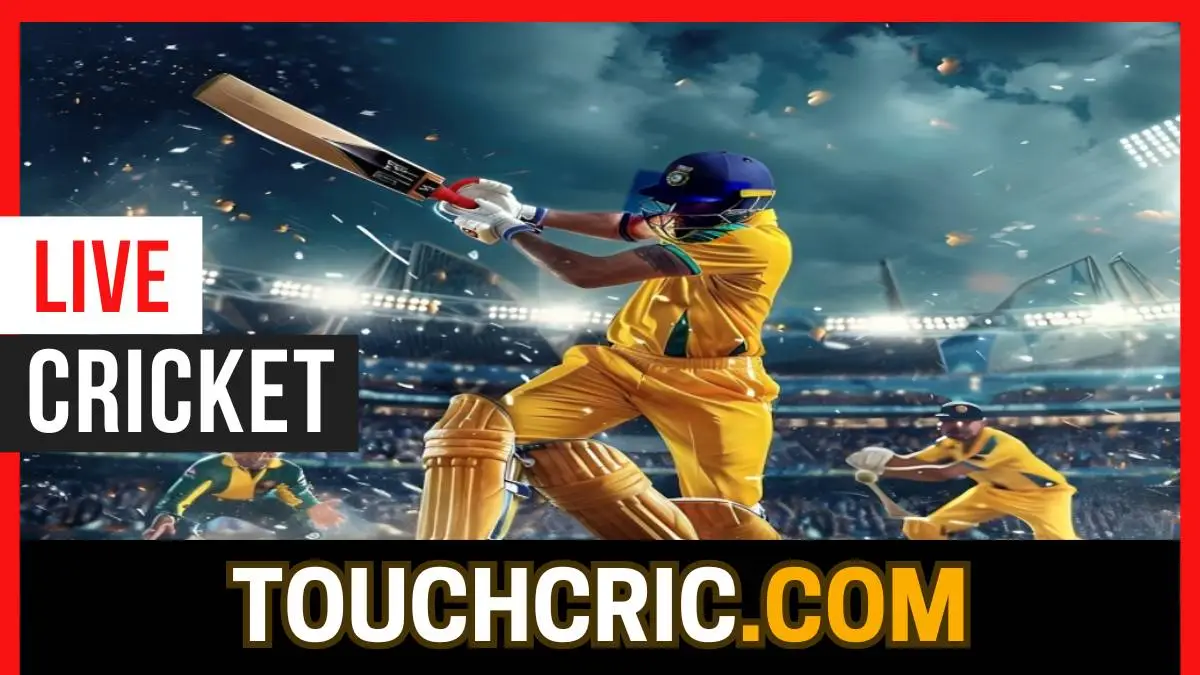 Touchcric live sale