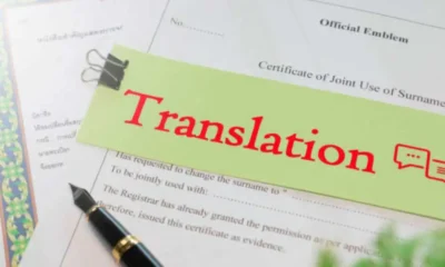 Document Translation