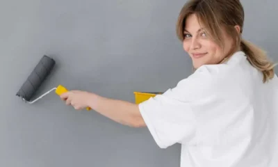 Trim Painting