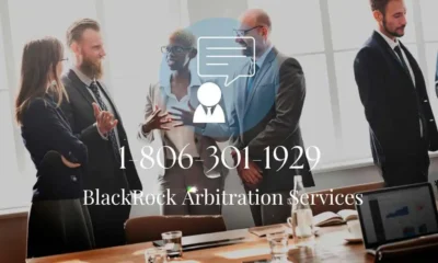 1-806-301-1929 BlackRock