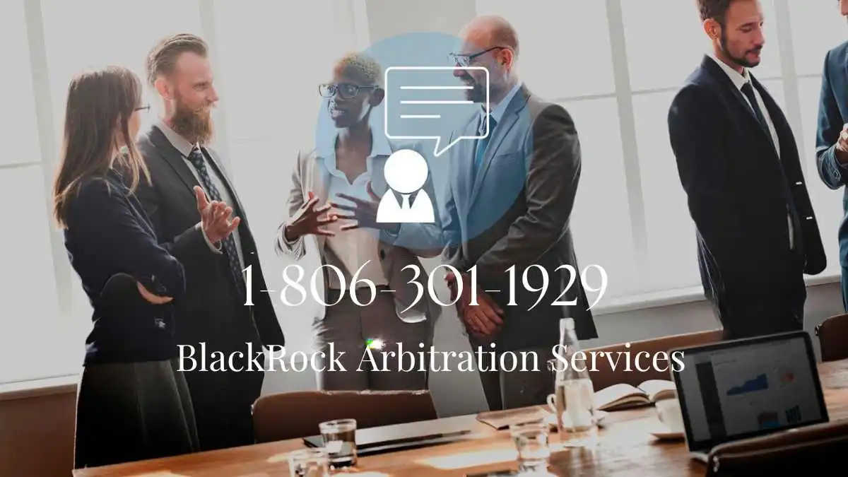 1-806-301-1929 BlackRock