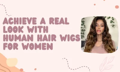 Human Hair Wigs