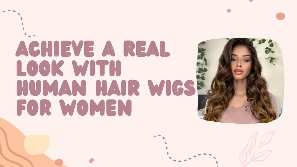 Human Hair Wigs