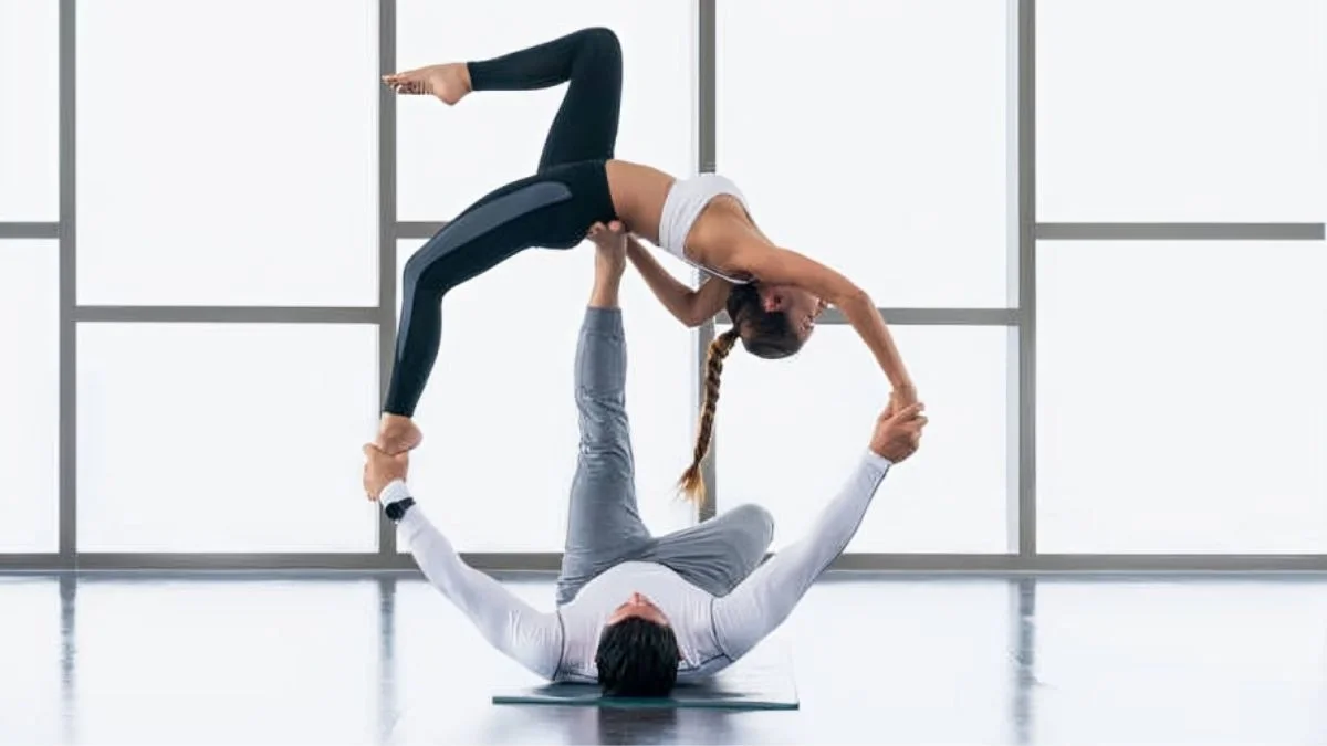 Acroyoga