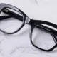 Black Frame Glasses