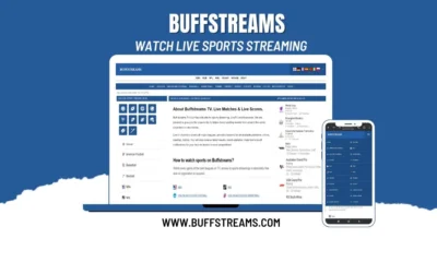 Buffstreams