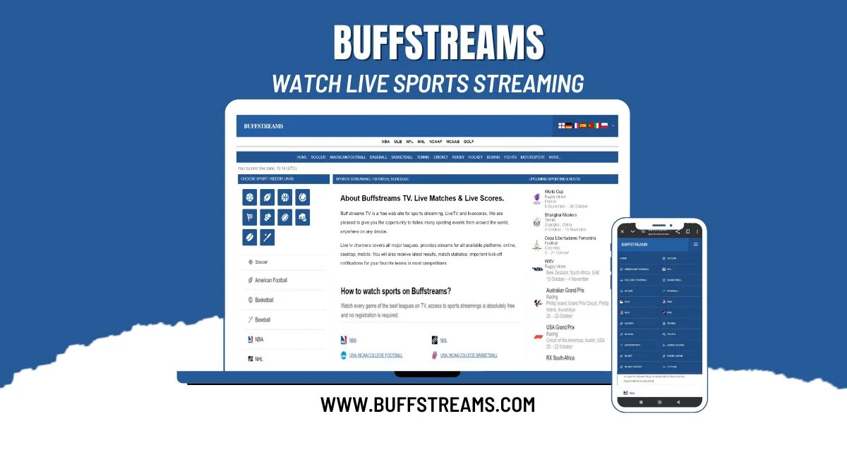 Buffstreams