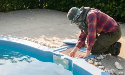 Common Pool Repairs