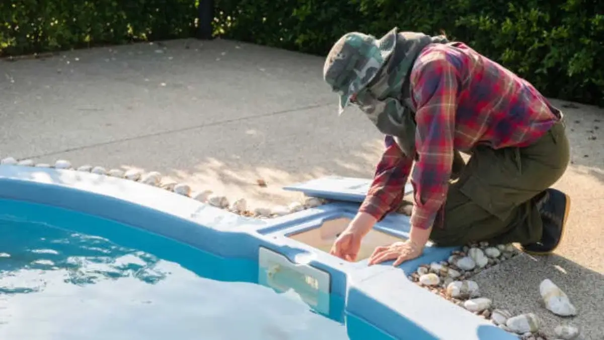 Common Pool Repairs