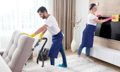 Deep Cleaning vs. Standard Cleaning