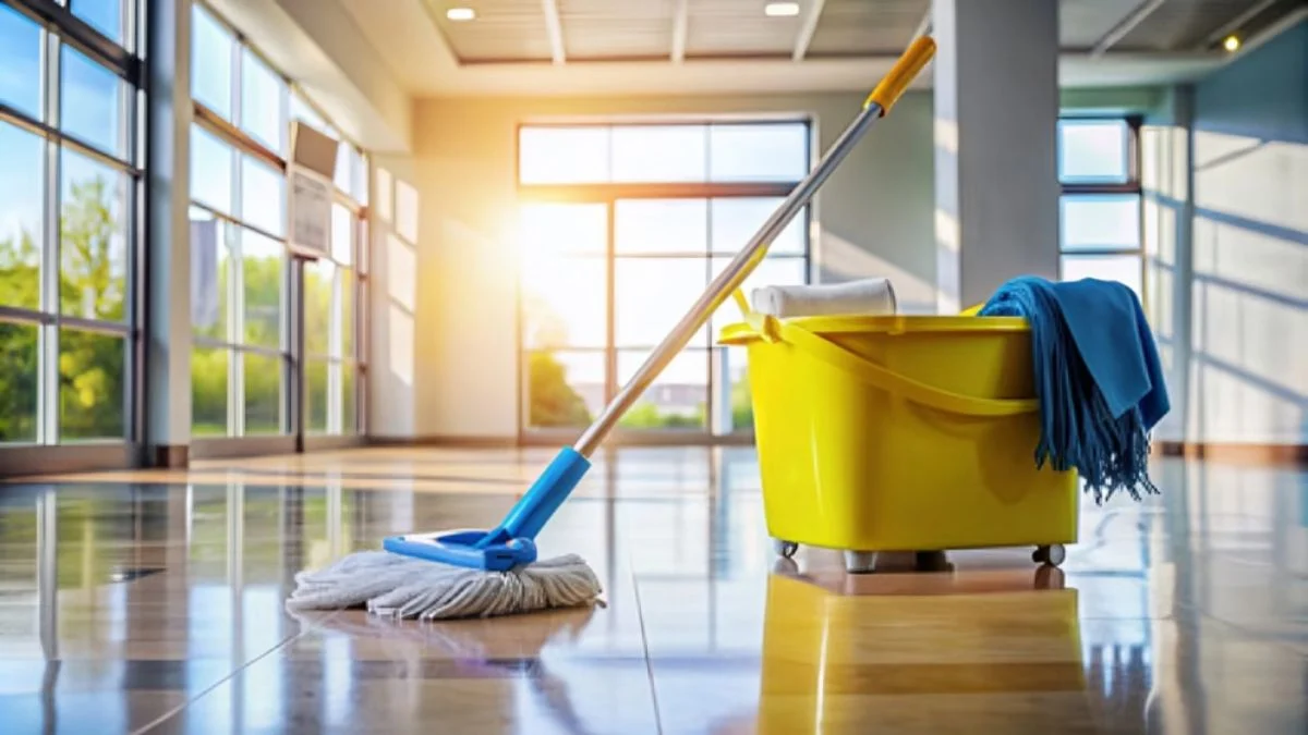 Deep Cleaning Services