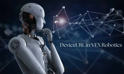 DeviceURL in VEX Robotics