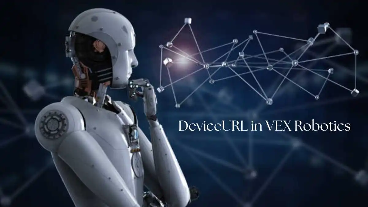 DeviceURL in VEX Robotics