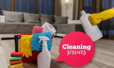 Standard Cleaning and Deep Cleaning