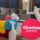 Standard Cleaning and Deep Cleaning