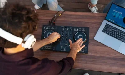 Renting DJ Equipment