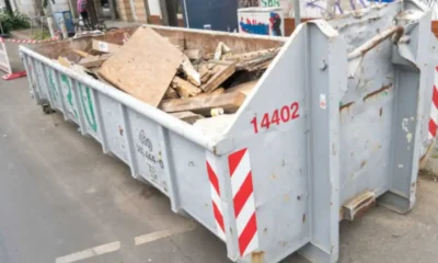 On-Demand Dumpster Rentals