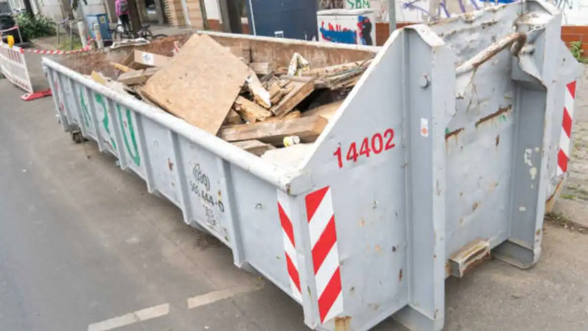 On-Demand Dumpster Rentals