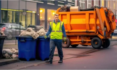 Right Dumpster Size