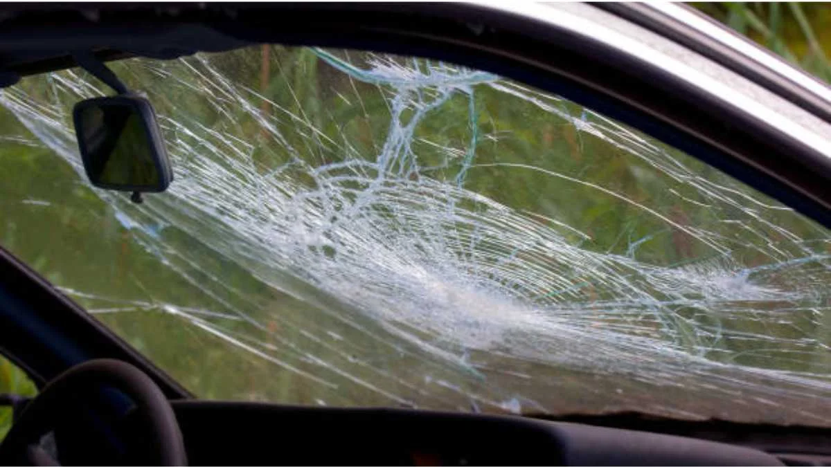 Windshield Damage