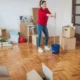 Move-In/Out Cleaning