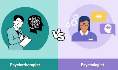 Psychotherapist Vs. Psychologist