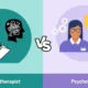 Psychotherapist Vs. Psychologist