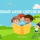 Skrawer Wayne Cartoon Book