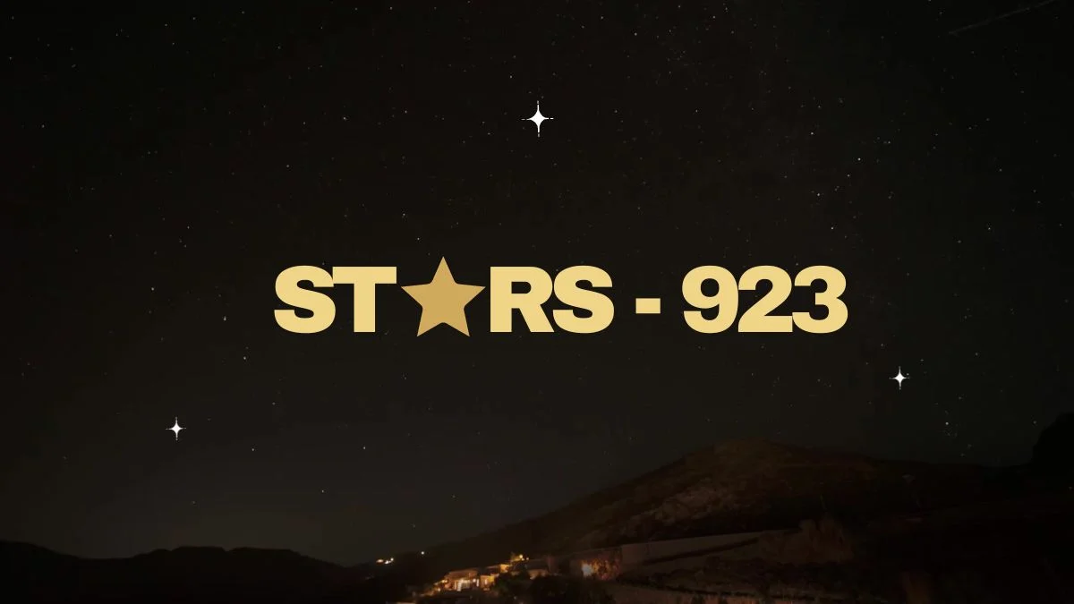 Stars-923