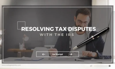 Tax Disputes