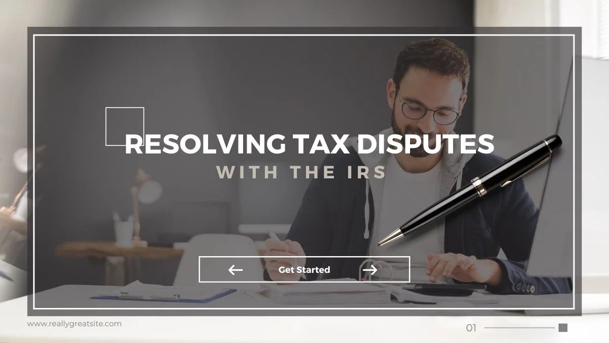 Tax Disputes