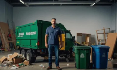 Renting a Dumpster